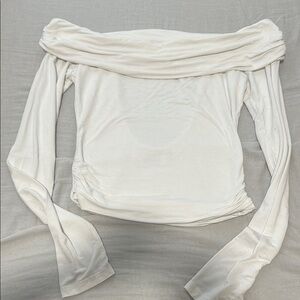 Tiger mist medium top